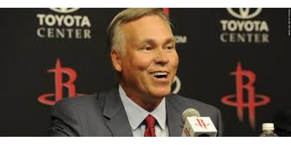 D'Antoni vil fortsætte med at trænere Houston Rockets